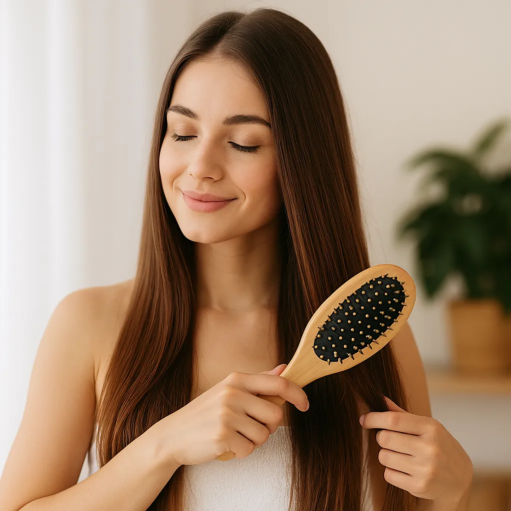 10 wirksame Tipps für gesundes und kräftiges Haarwachstum
