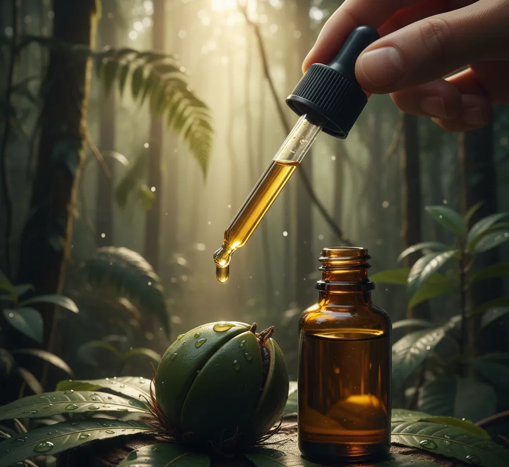 Andirobaöl: Das Geheimnis des Amazonas für natürlichen und effektiven Insektenschutz