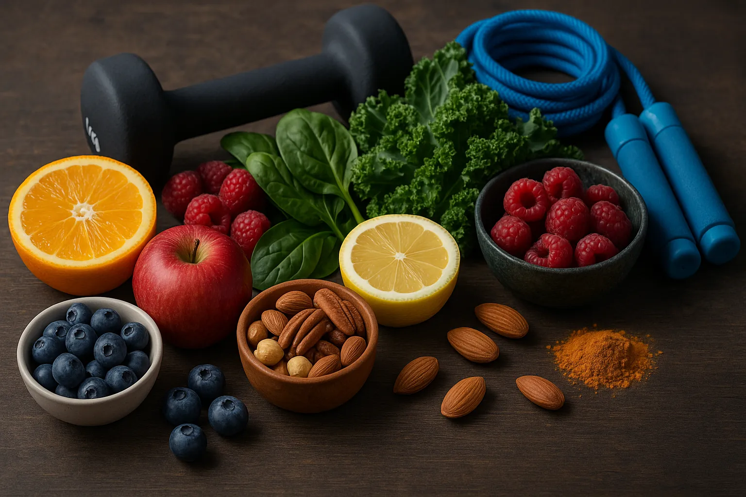 Antioxidantien und ihre Rolle bei der Sport-Erholung: Wie sie Regeneration und Leistung unterstützen