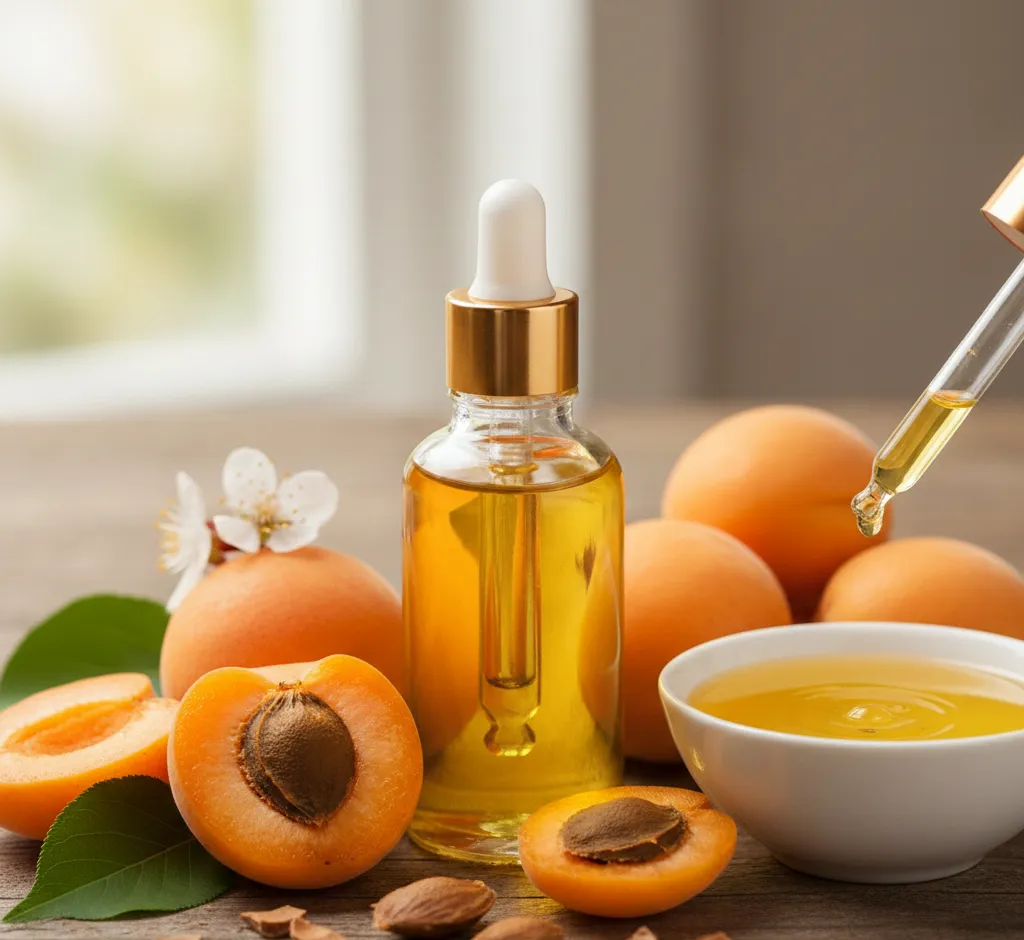 Aprikosenkernöl: Die sanfte Geheimwaffe für strahlend schöne Haut