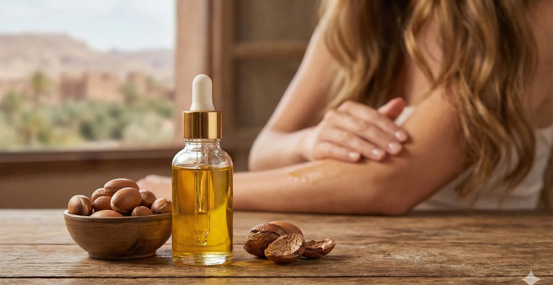 Arganöl für Haut und Haar: Das flüssige Gold für deine Schönheitspflege