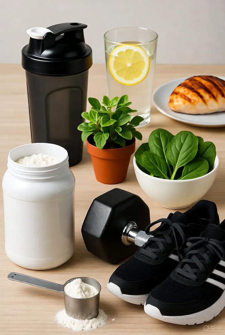 Beste Proteinpulver für Anfänger 2025: Unser umfassender Guide mit Top-Empfehlungen