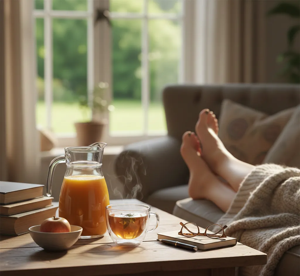 Buchinger Fasten zu Hause: Ihr umfassender Leitfaden für Gesundheit und Wohlbefinden