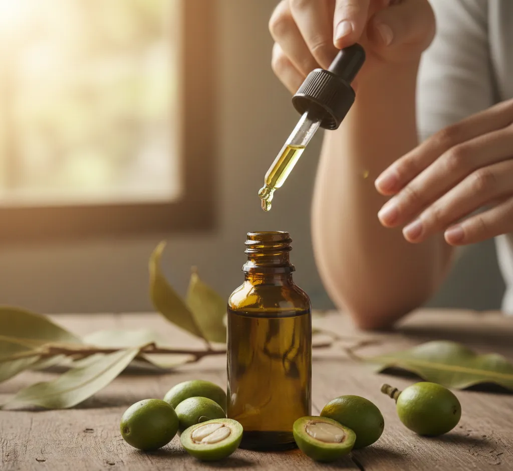 Calophyllumöl: Natürliche Unterstützung für die Wundheilung