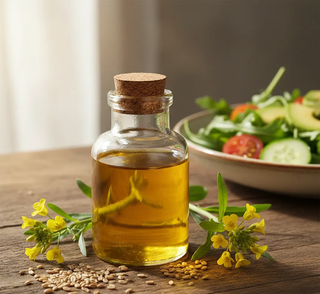 Camelinaöl: Das vergessene Superöl aus der Natur