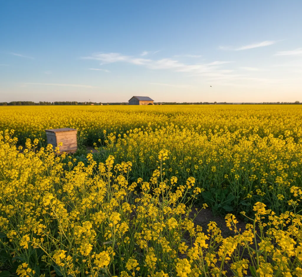 Camelinaöl: Der goldene Schlüssel zur nachhaltigen Landwirtschaft und gesunden Ernährung