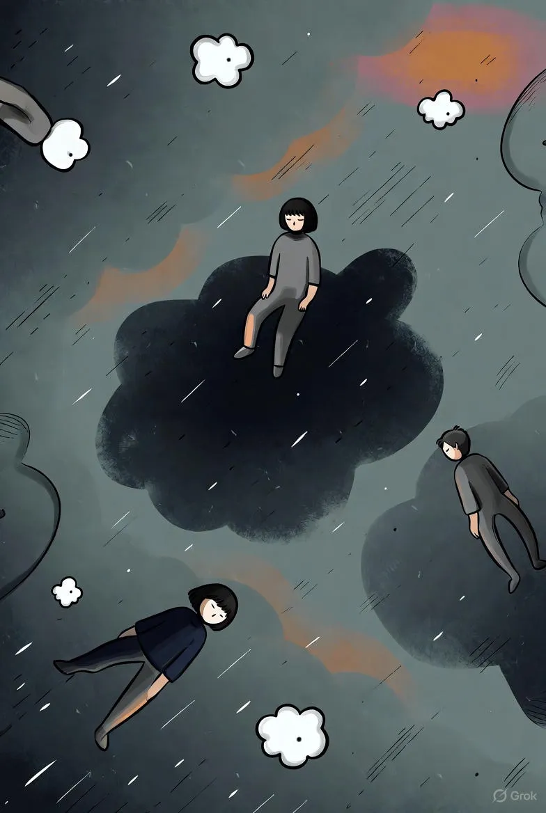 Chronische Depressionen frühzeitig erkennen: Symptome und Warnsignale