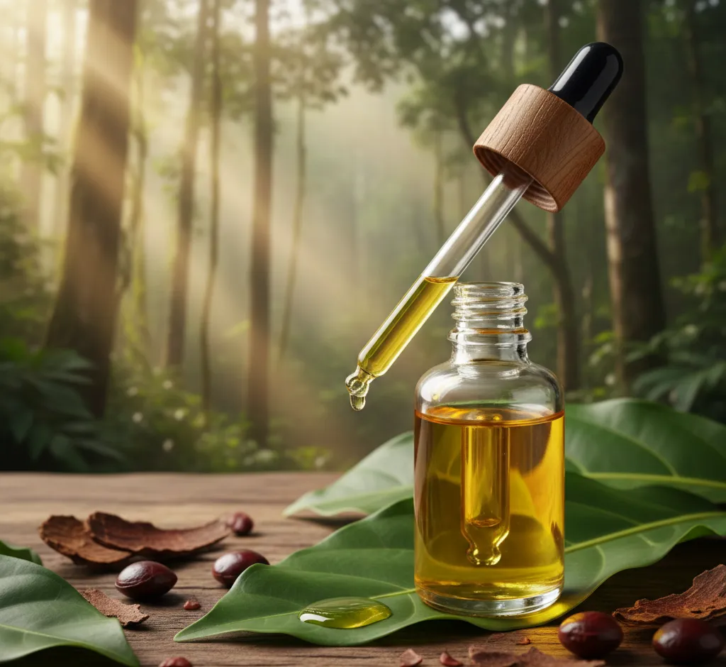 Copaibaöl: Das entzündungshemmende Harzöl aus dem Amazonas