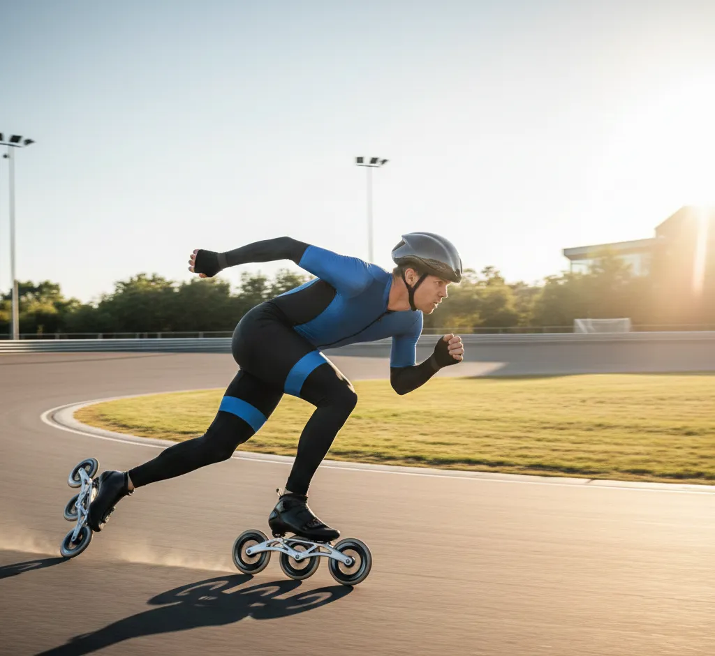 Das Gewicht der Skates: Wie stark beeinflusst es wirklich Ihre Geschwindigkeit und Performance?