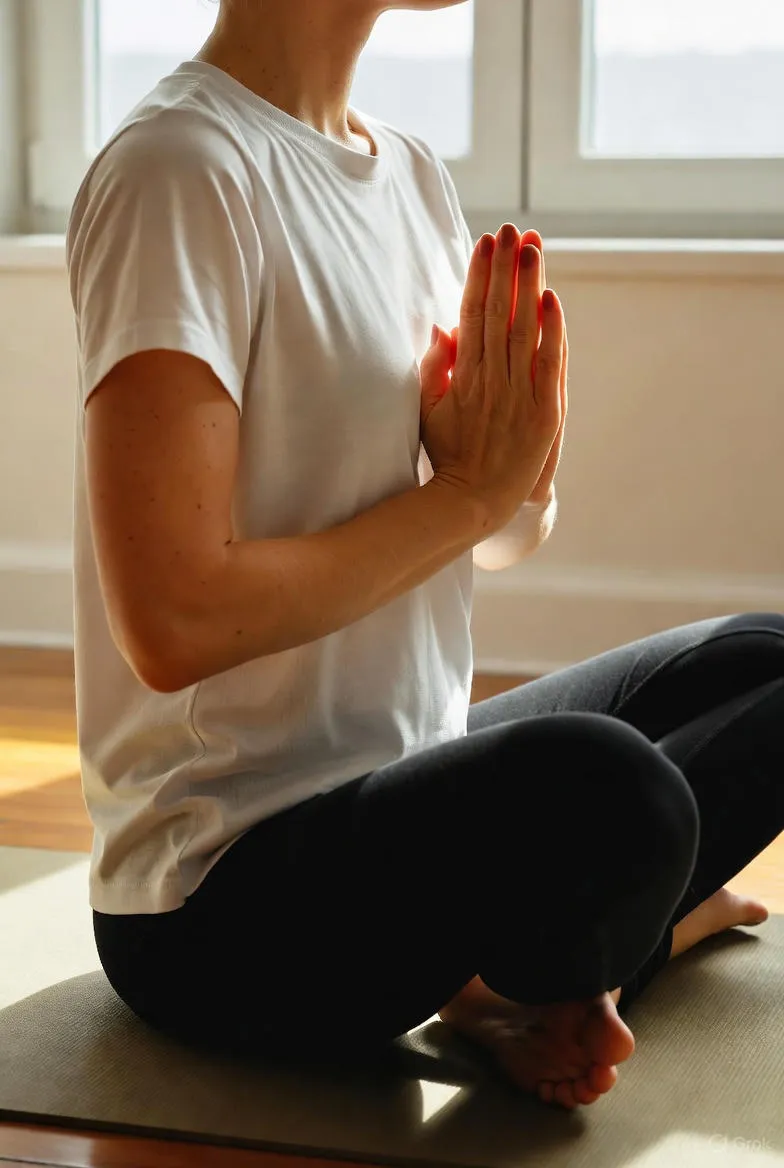 Deine perfekte Morgenroutine: Mit Yoga den Tag energiegeladen beginnen