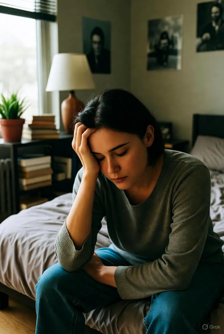 Depressionen durch Verhalten erkennen: Frühe Warnsignale und Hilfestellungen