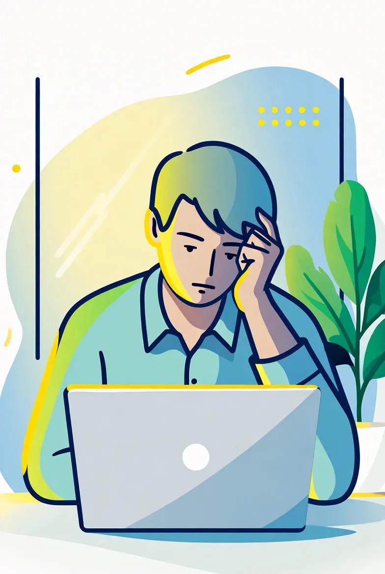 Depressionen und Arbeitsproduktivität: Wie mentale Gesundheit die Leistung am Arbeitsplatz beeinflusst