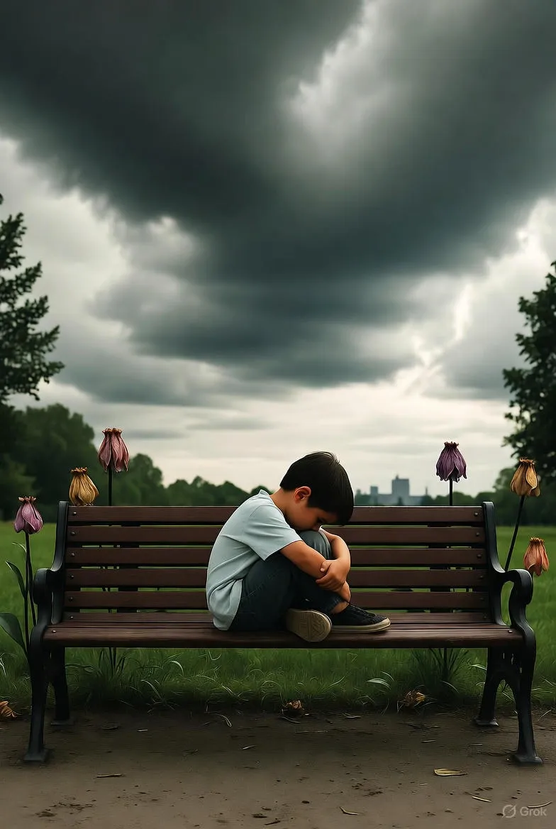 Depressionsrisiken bei Kindern: Frühe Warnsignale und Schutzstrategien