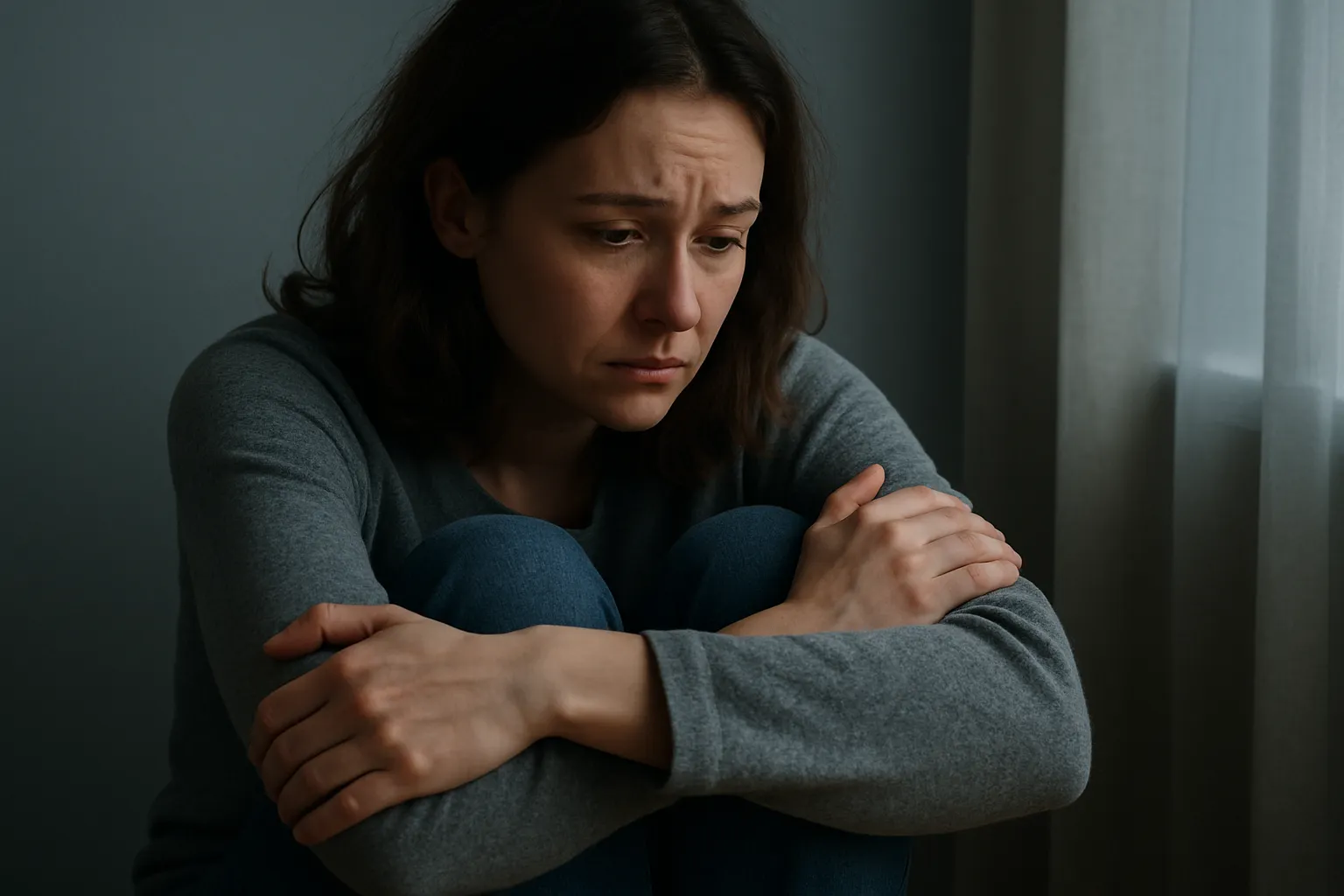 Der enge Zusammenhang zwischen Depressionen und Selbstwertgefühl