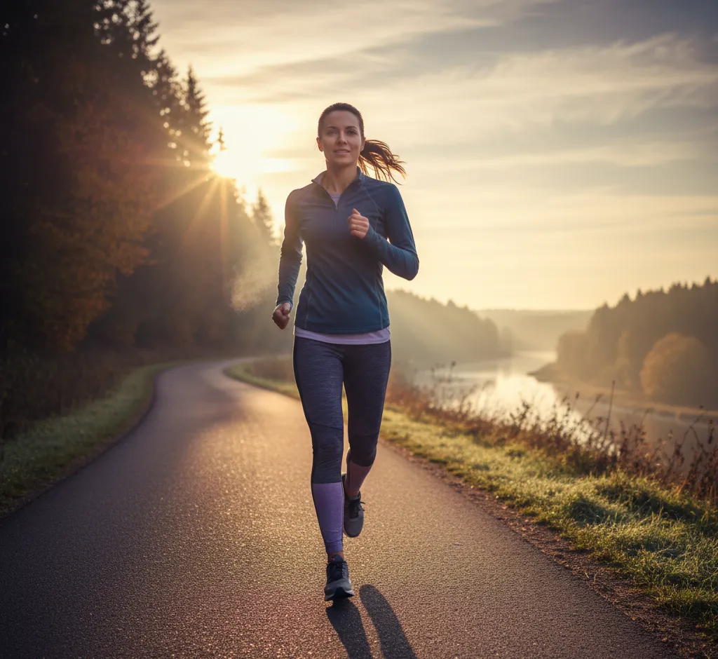 Der goldene Start: So revolutionierst du dein Leben mit morgendlichem Lauftraining