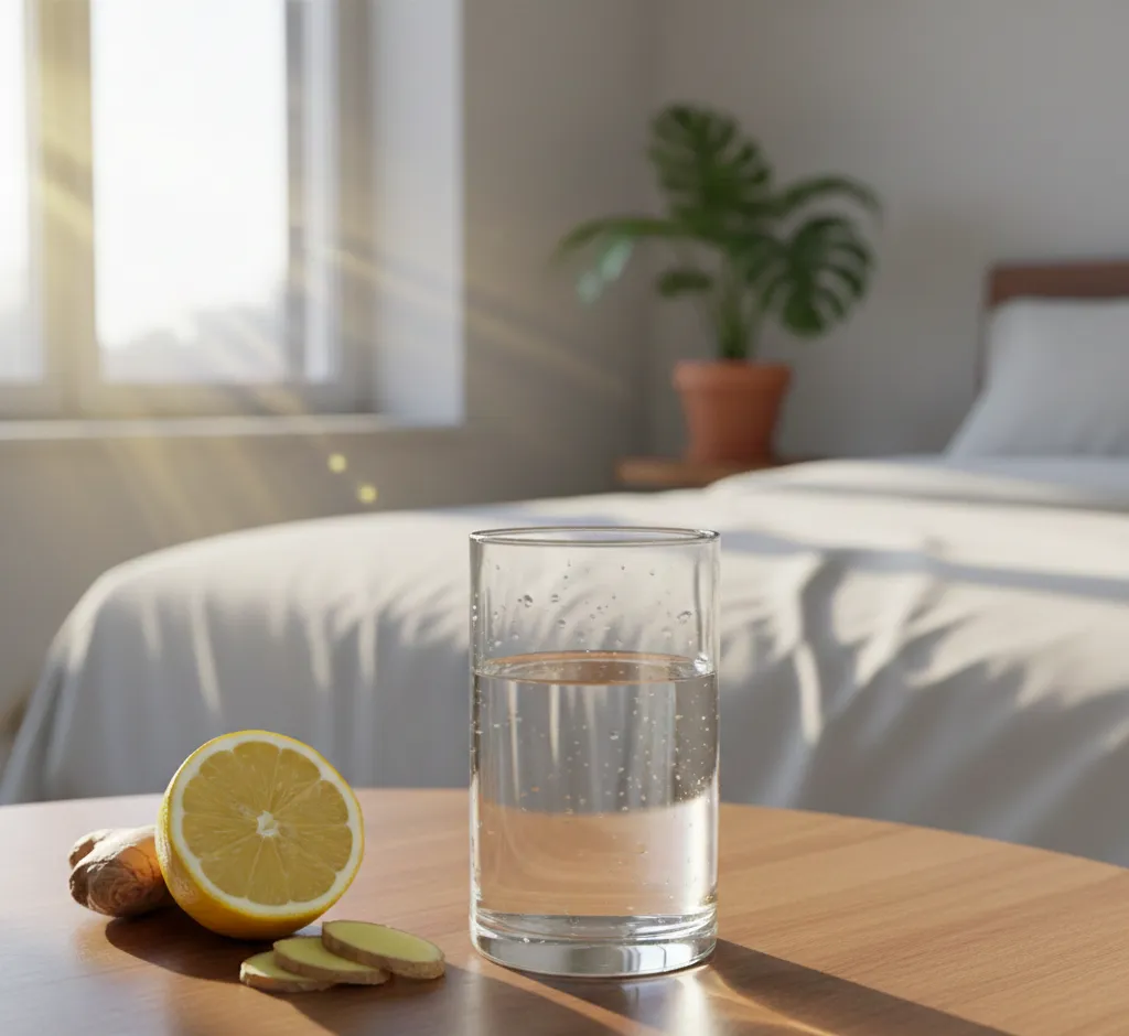 Der Morgenschluck des Lebens: Warum Wasser nach dem Aufstehen Ihr Schlüssel zu Gesundheit und Energie ist