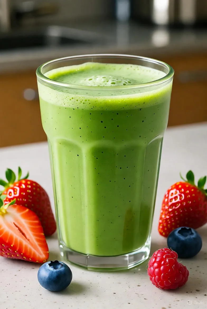 Der perfekte Matcha-Smoothie: Ein gesundes und erfrischendes Frühstück