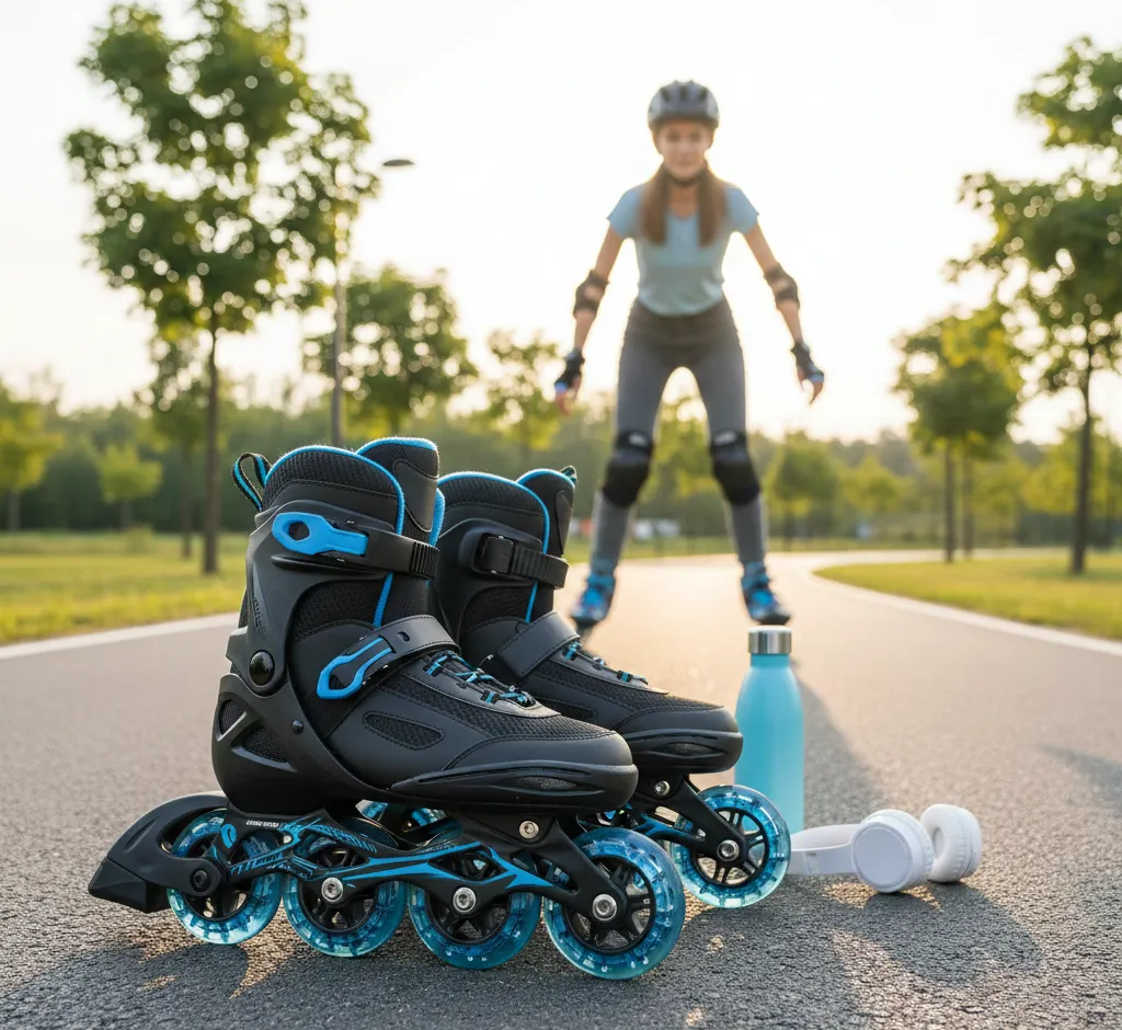 Die besten 3-Rollen-Skates für Anfänger: Alles, was du über Triskates wissen musst