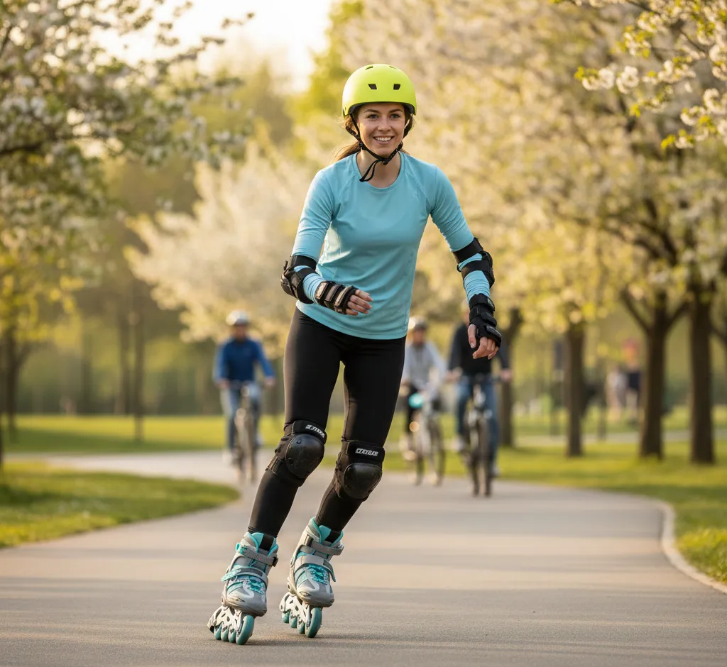 Die besten Tipps zur Auswahl von Inline-Skates für Anfänger