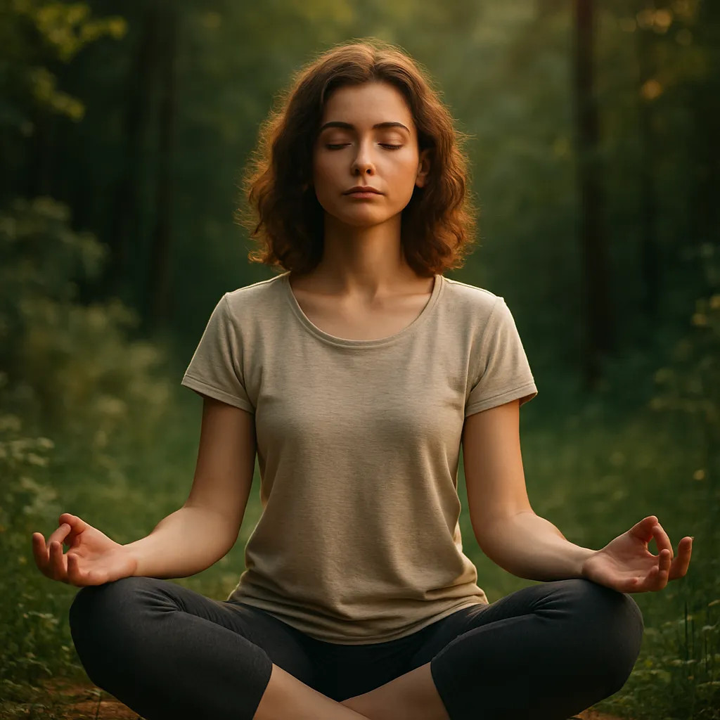 Die heilende Kraft der Meditation: Ein Weg aus der Depression