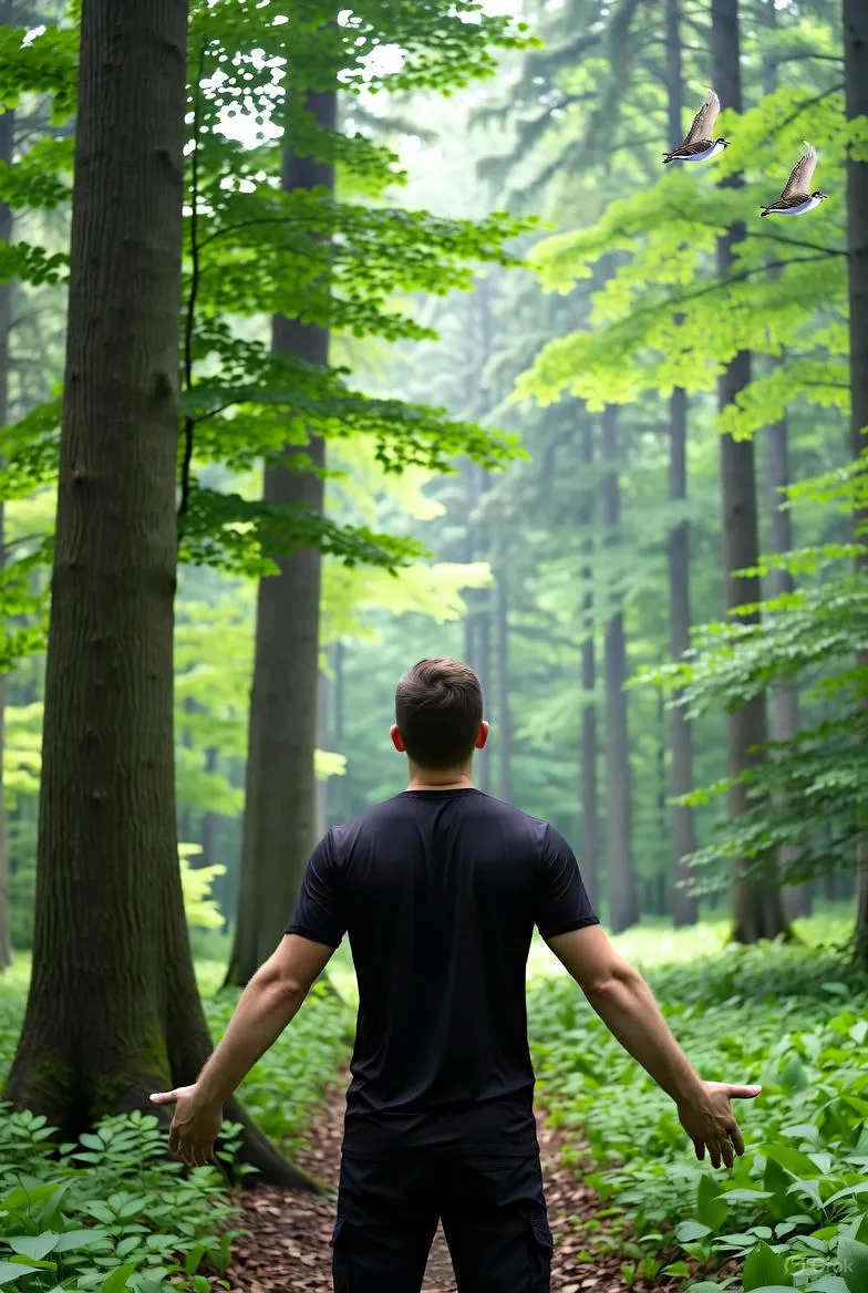 Die heilende Kraft der Natur: Vorteile der Naturverbundenheit bei Depressionen