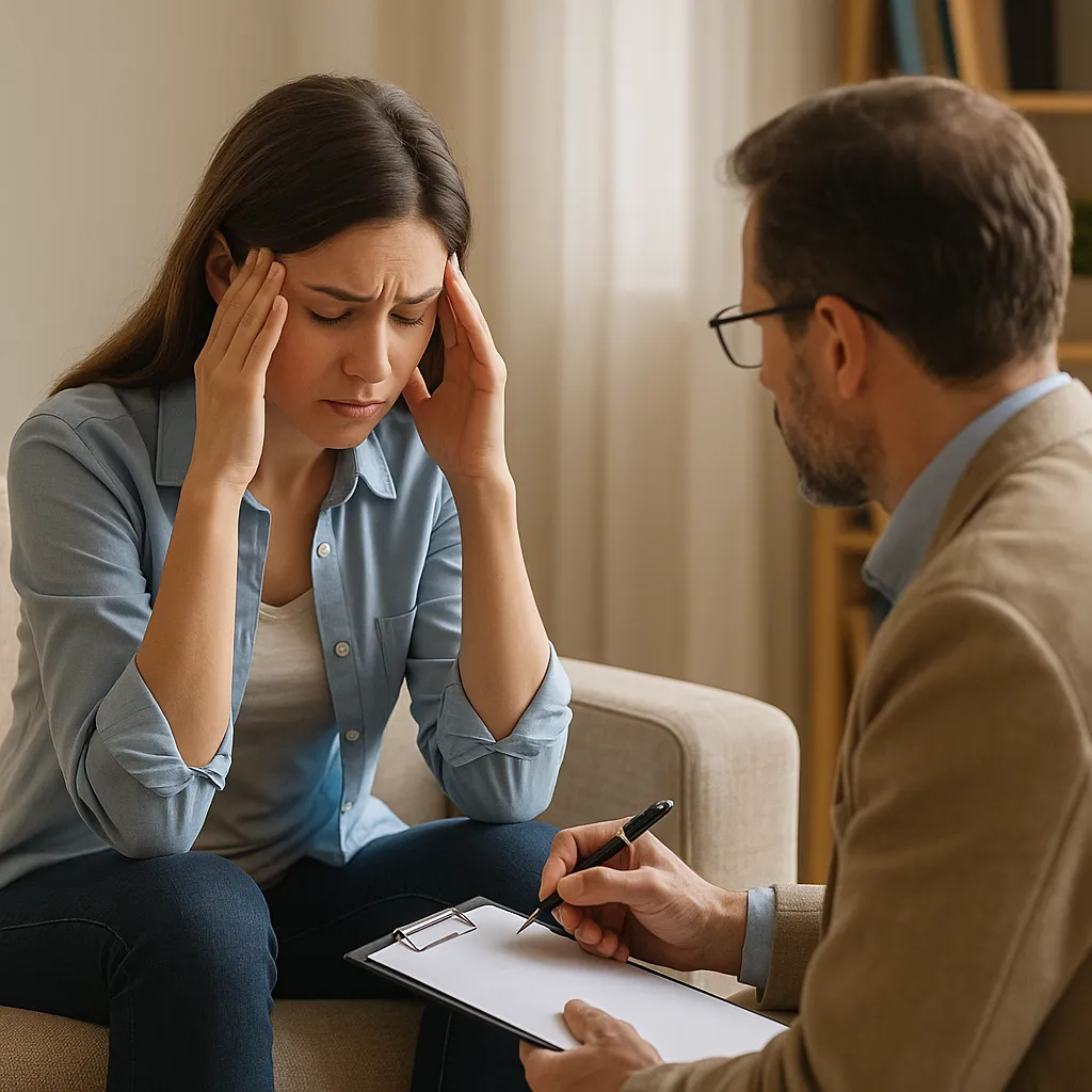 Die heilende Kraft der Psychotherapie bei Depressionen: Wege aus der Dunkelheit