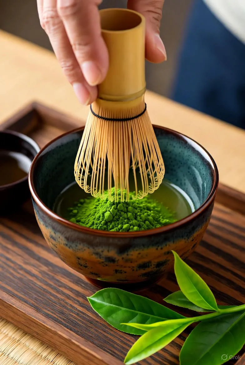 Die Kraft der Antioxidantien in Matcha-Getränken: Entdecken Sie die gesundheitlichen Superpowers
