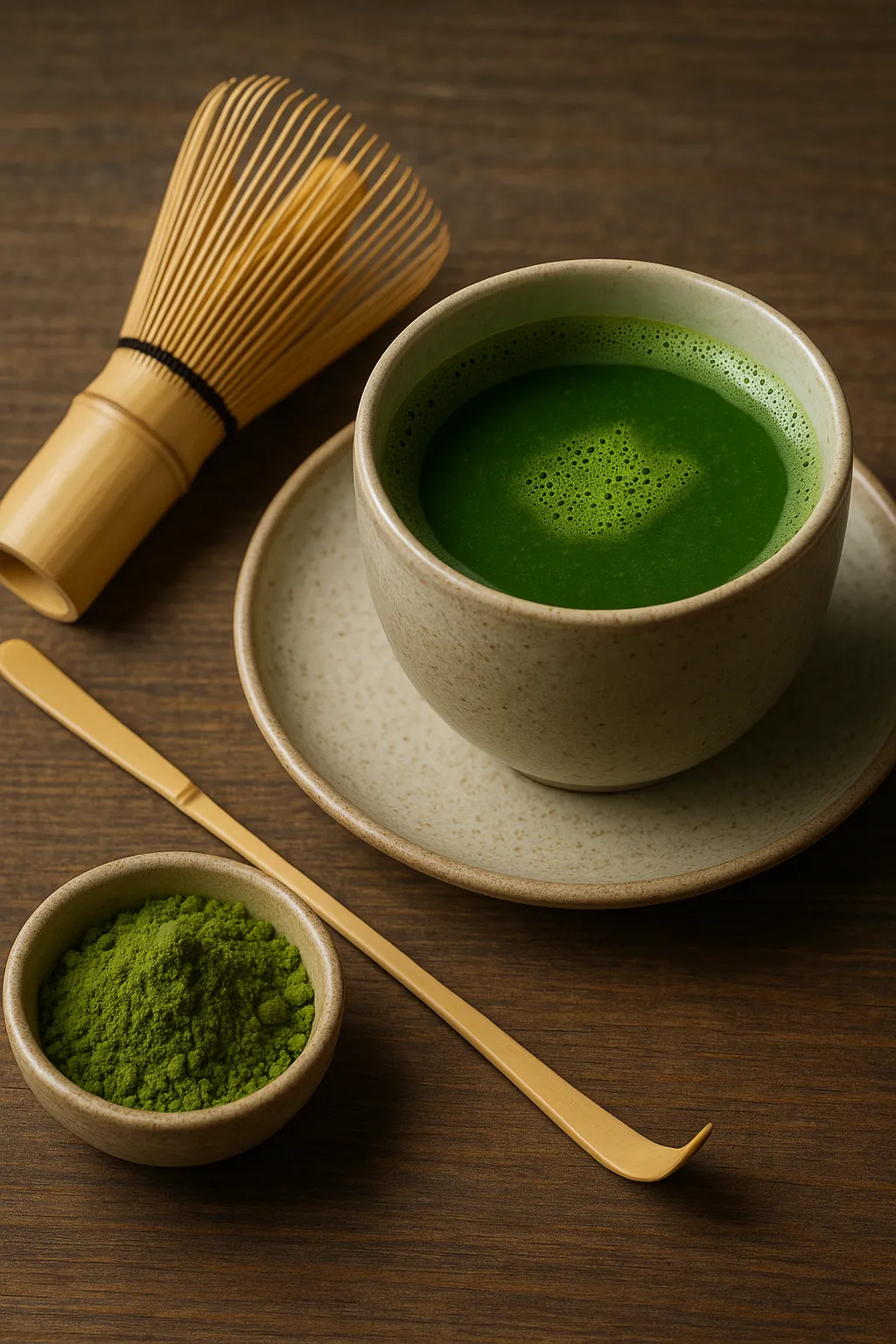 Die natürliche Energiequelle: Wie Matcha deine Leistung steigert