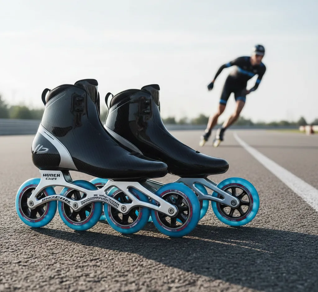 Die richtigen Skates für Marathon und Langstrecken: Kaufberatung, Setup & Trainingstipps