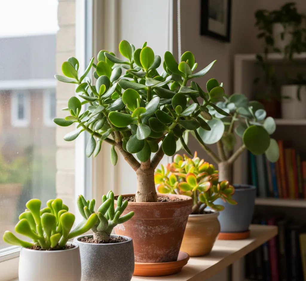 Die robustesten Crassula-Jadepflanzen: Sorten, Pflege und Profi-Tipps