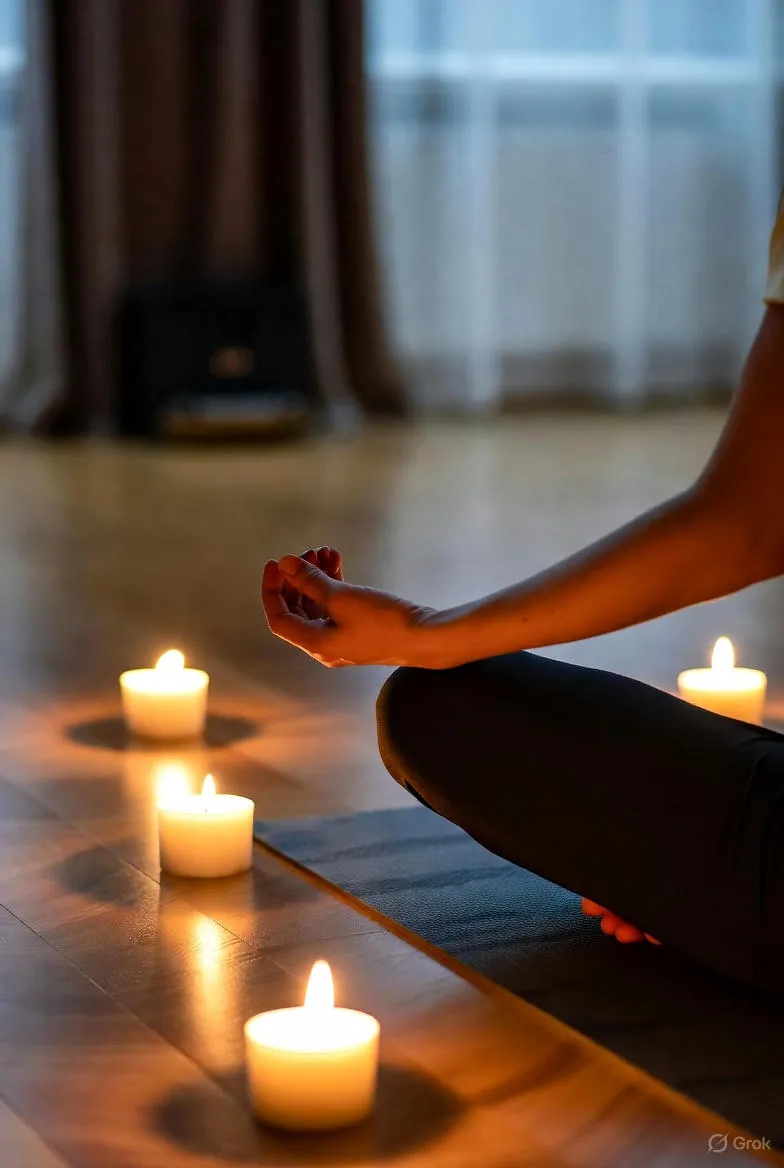 Die verborgenen Vorteile von Yoga für Ihren Geist: Ein Weg zu innerer Ruhe und Klarheit