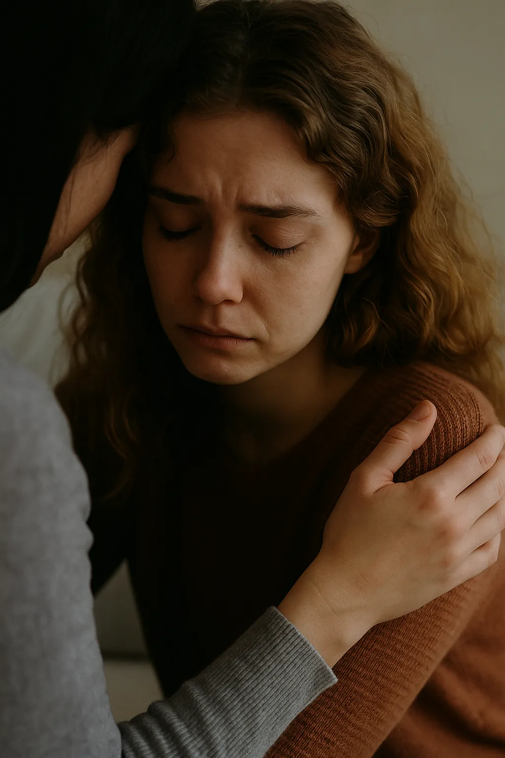 Emotionale Unterstützung bei Depressionen: Wege aus der Dunkelheit
