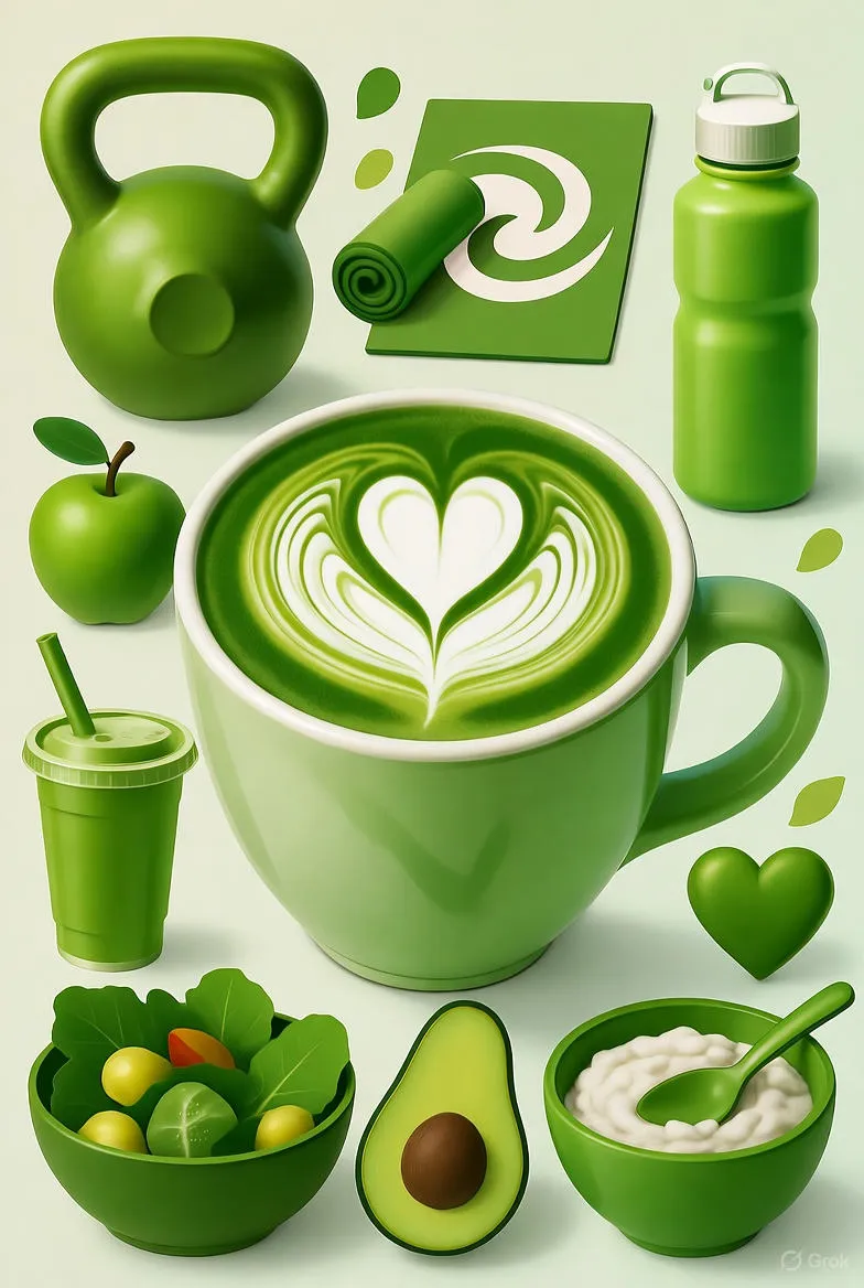 Erfrischende Matcha-Rezepte nach dem Training: Schnelle Erholung und natürlicher Boost