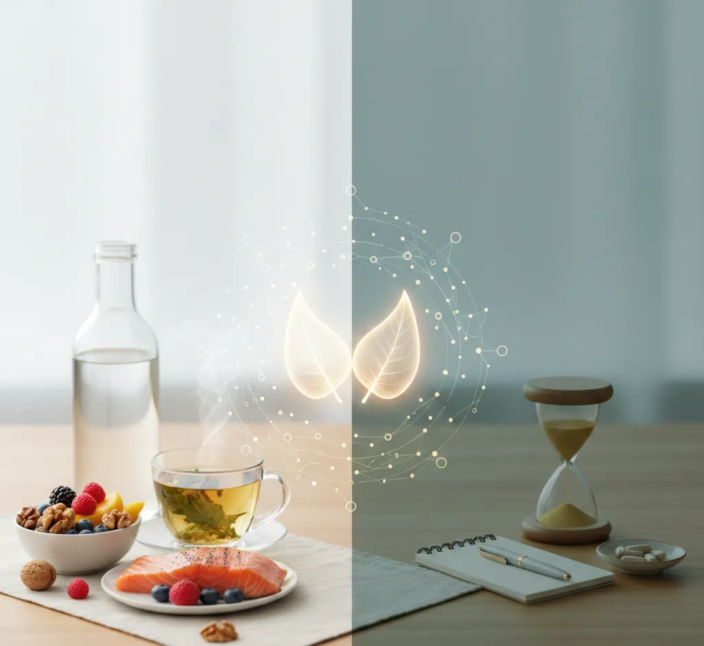 Fasten bei Schilddrüsenerkrankungen: Chancen, Risiken und praktische Empfehlungen