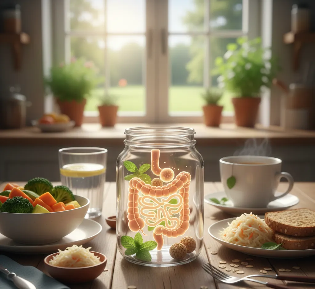 Fasten für einen gesunden Darm: Wie Essenspausen Ihre Verdauung revolutionieren