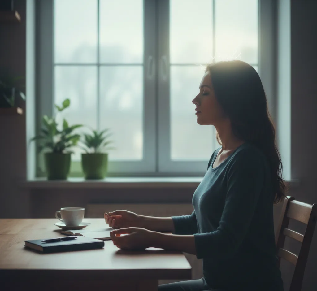 Fasten für mehr mentale Klarheit: Wie bewusster Verzicht deinen Geist schärft