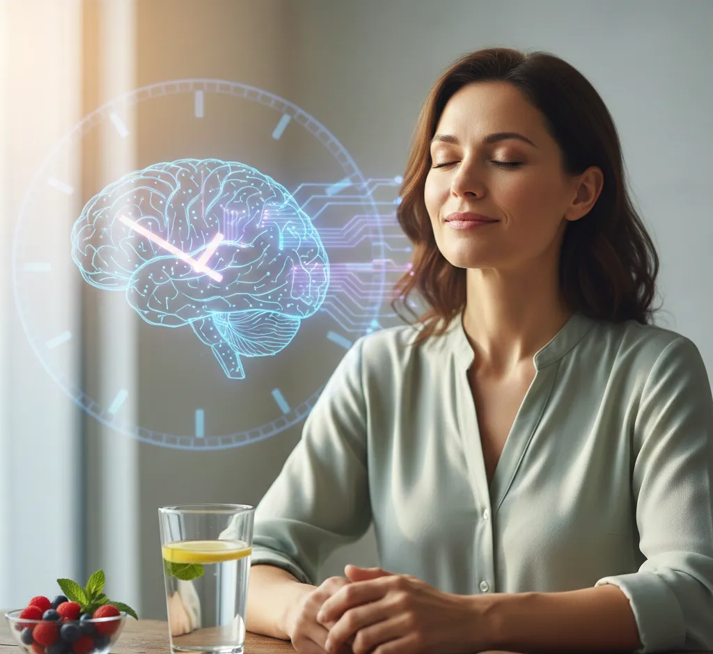 Fasten gegen Migräne: Wie Esspausen Kopfschmerzen lindern können