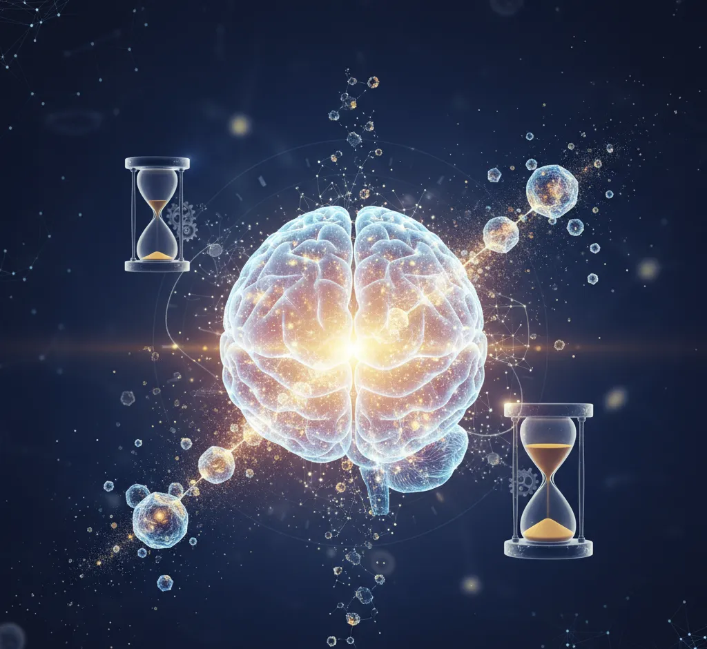 Fasten und die Verjüngung des Gehirns: Wie periodische Ernährung die kognitive Alterung verlangsamen kann