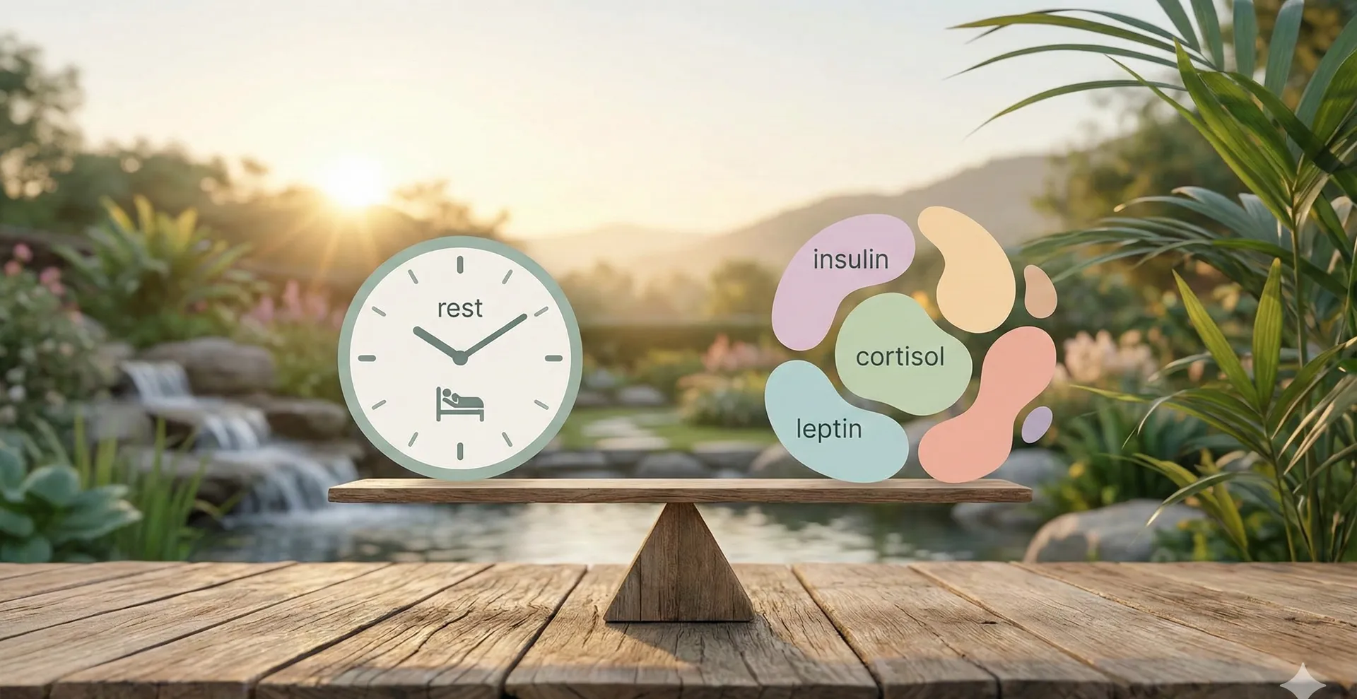 Fasten und Hormone: Wie du deinen Hormonhaushalt natürlich in Balance bringst