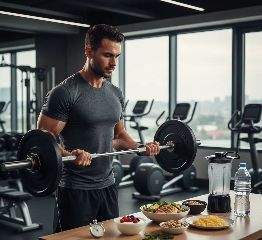 Fasten und Muskelmasse erhalten: So klappt es wirklich