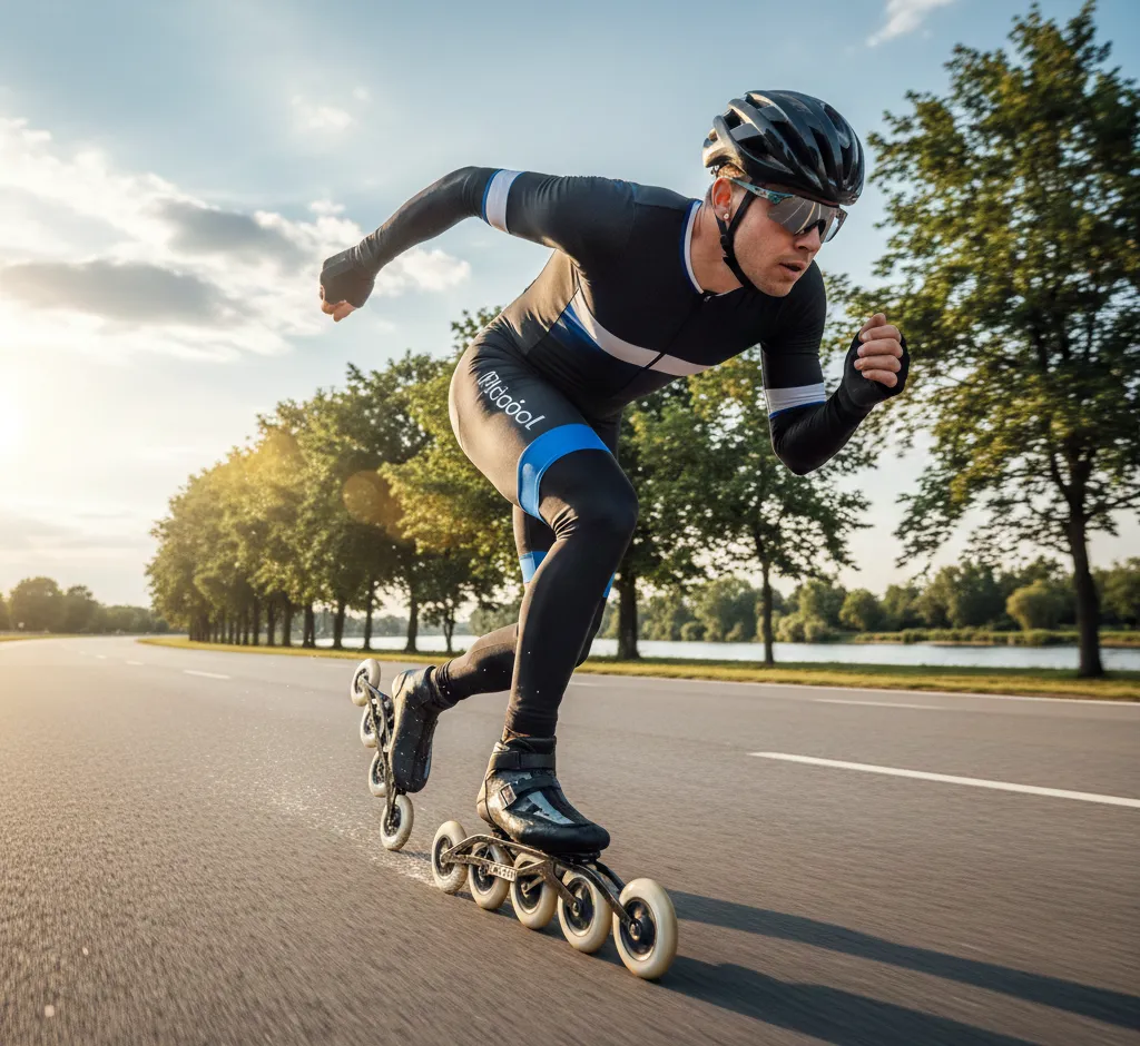 Fünf-Rollen-Skates für Speed: Worauf Speedskater wirklich achten sollten