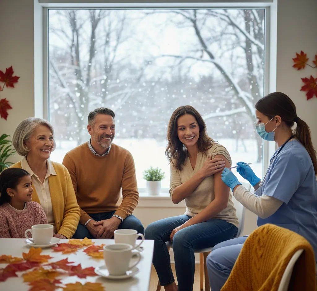 Grippeimpfung rechtzeitig vor dem Winter planen: So schützen Sie sich optimal