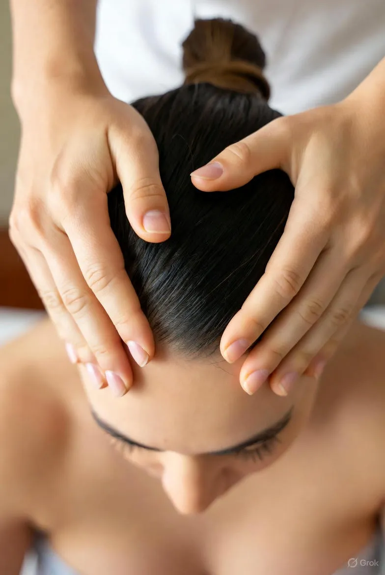 Haarmassage zur Entspannung: Der ultimative Guide für mehr Wohlbefinden