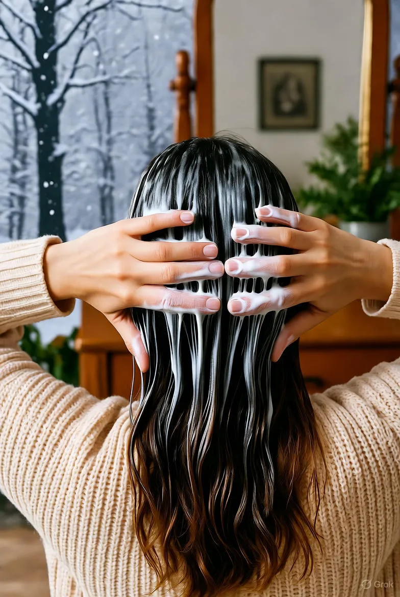 Haarpflege im Winter: 10 bewährte Tipps für gesundes und glänzendes Haar