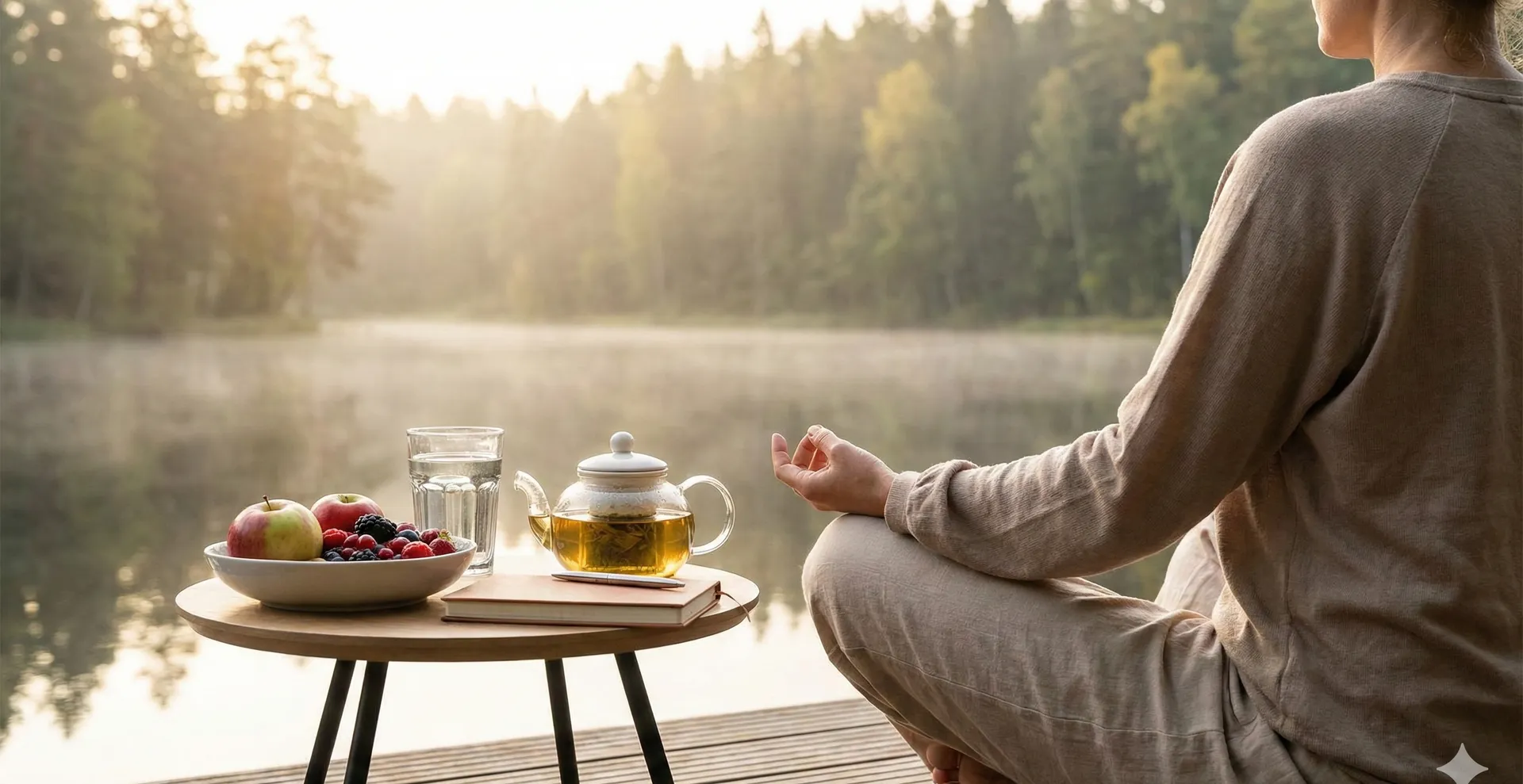 Heilfasten als Neustart: Wie bewusster Verzicht hilft, Gewohnheiten dauerhaft zu verändern
