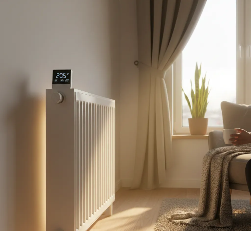 Heizung richtig einstellen: So sparen Sie Geld und schonen das Klima