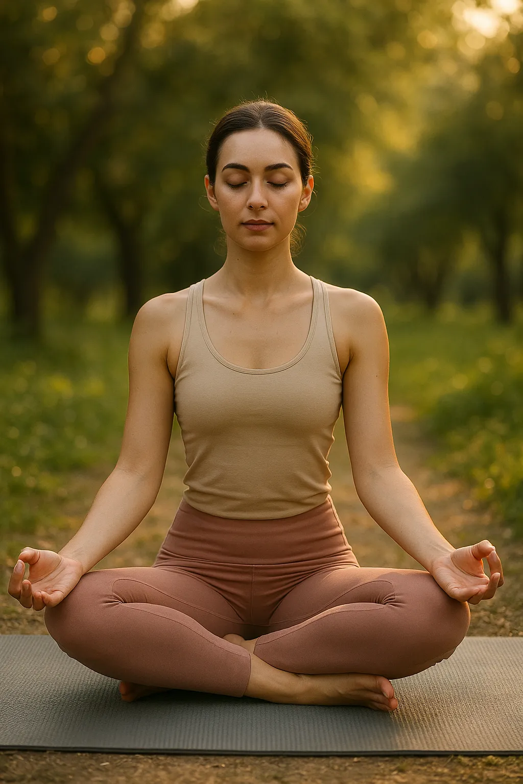 Innere Balance durch Yoga: Der Weg zu mentaler Ausgeglichenheit