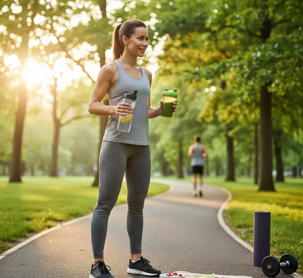 Intermittierendes Fasten und Sport: So nutzt du die Kombination optimal