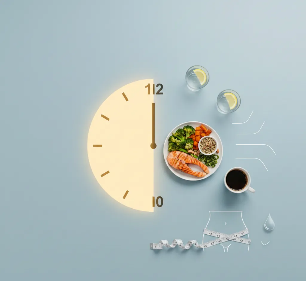 Intermittierendes Fasten: Wie Pausen beim Essen beim Abnehmen helfen