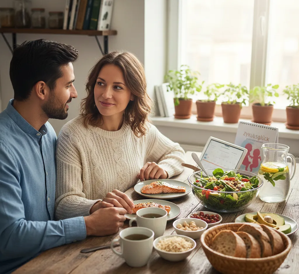 Intervallfasten und Kinderwunsch: Chancen, Risiken und die richtige Anwendung